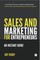 Sales And Marketing For Entrepreneurs