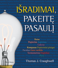 Išradimai, pakeitę pasaulį