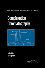 Complexation Chromatography