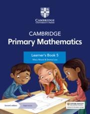 Cambridge Primary Mathematics Learner's Book with Digital Access Stage 5