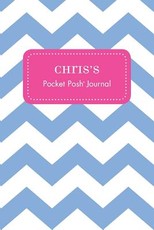 Chris's Pocket Posh Journal, Chevron