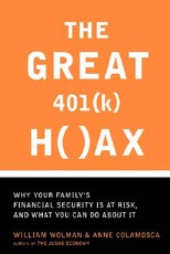 The Great 401(k) Hoax