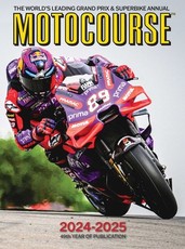 Motocourse 2024-25