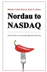 Nordau to NASDAQ