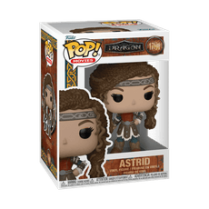 FUNKO POP! Vinilinė figūrėlė: How To Train Your Dragon - Astrid