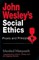 John Wesley's Social Ethics