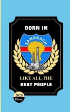 Born In Sandbach Like All The Best People