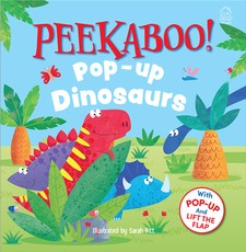 Pee-Ka-Boo! Pop-Up: Dinosaurs