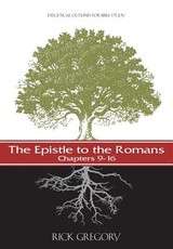 The Epistle to the Romans, Vol. 2