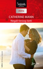 Negali tiesiog išeiti. Alfa brolija. 2 knyga