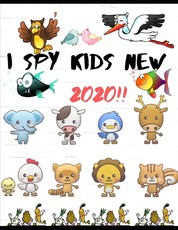 I Spy Kids New 2020