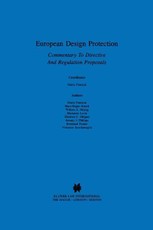 European Design Protection, Commentary to Directive and Regulation