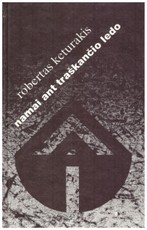 Namai ant traškančio ledo