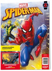 Spider-man. Žmogus-voras. Žurnalas 2021/6