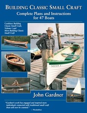 Building Classic Small Craft