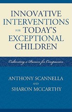 Innovative Interventions for Today's Exceptional Children