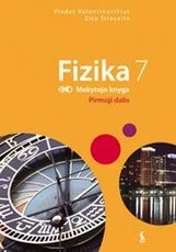 Fizika. 7 klasės mokytojo knyga. Pirmoji dalis