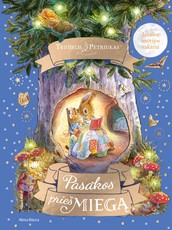 Pasakos prieš miegą