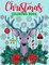 Christmas coloring book.