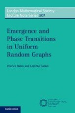 Emergence and Phase Transitions in Uniform Random Graphs