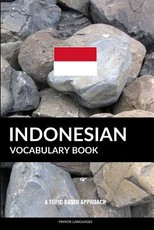 Indonesian Vocabulary Book