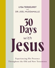 30 Days Seeing Jesus Throughout the Bible