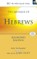 The Message of Hebrews