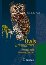 Owls (Strigiformes)