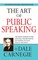 Art of Public Speaking