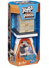 Žaidimas Jenga: perduok kitam