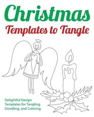 Christmas Templates to Tangle