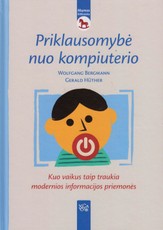 Priklausomybė nuo kompiuterio