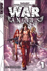 War Angels manga
