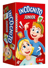 TREFL Žaidimas Incognito Junior