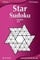 Star Sudoku - Medium - Volume 3 - 276 Logic Puzzles