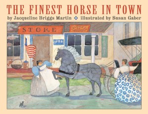 The Finest Horse in Town