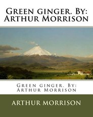 Green ginger. By
