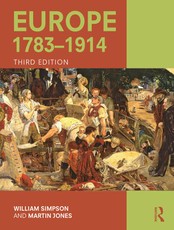 Simpson, W: Europe 1783-1914