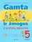 Gamta ir žmogus. 2-asis pratybų sąsiuvinis 5 klasei