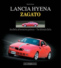 Lancia Hyena Zagato