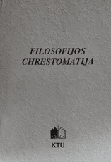 Filosofijos chrestomatija