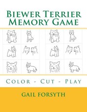 Biewer Terrier Memory Game
