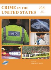 Crime in the United States 2021, 15th Edition