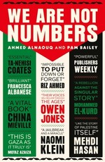 We Are Not Numbers