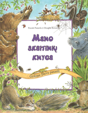 Mano skaitinių knyga. Girkime Dievo pasaulį