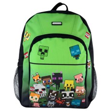 Mokyklinė kuprinė „Minecraft“, 40 cm
