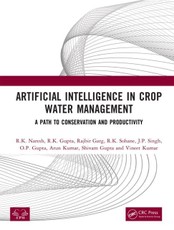 Artificial Intelligence in Crop Water Management