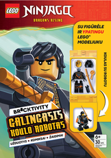 LEGO® NINJAGO®. Galingasis Koulo robotas