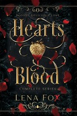 Heartsblood Omnibus