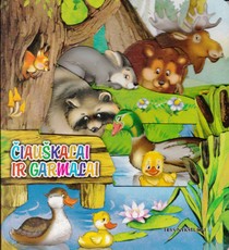 Čiauškalai ir Garmalai Čiauškalai ir Garmalai